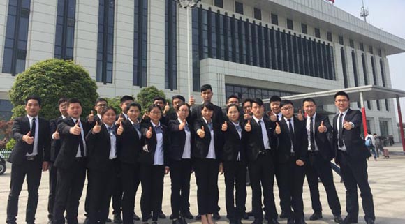 三省聯動，眾志成城，科恩電器再啟新征程