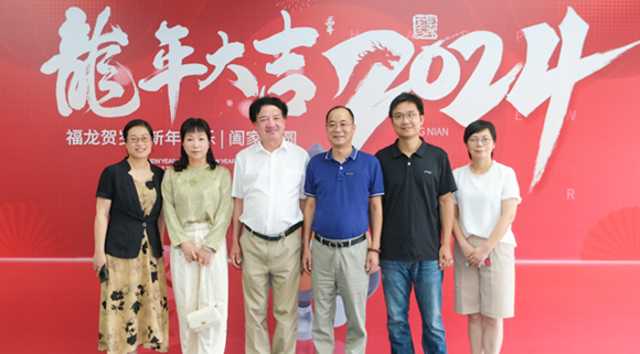 攜手并進(jìn)，深化文化產(chǎn)業(yè)交流與合作，共創(chuàng)廚電行業(yè)美好未來！